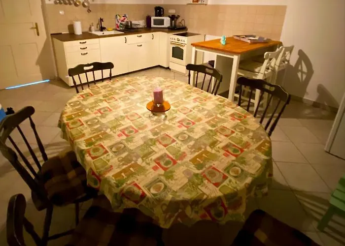 Eleonóra Сasa de vacaciones Balatonlelle