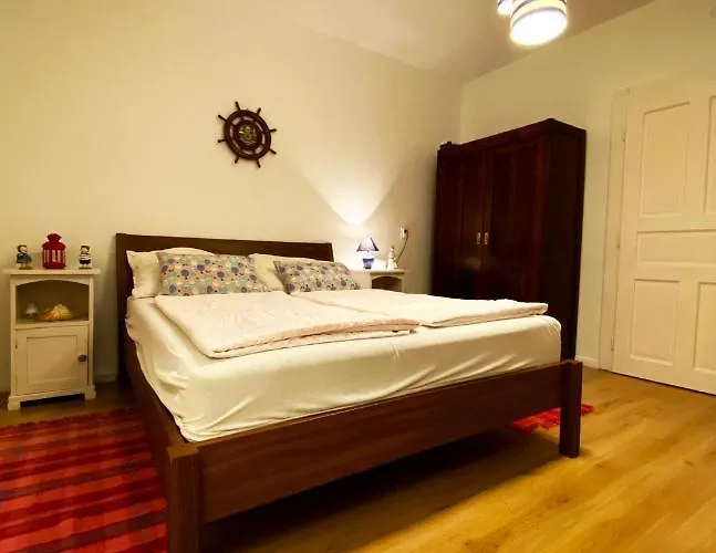 Сasa de vacaciones Eleonóra *