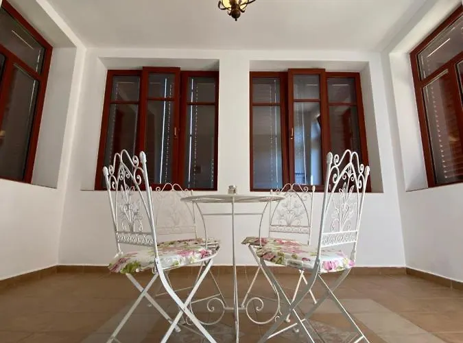 펜션 Eleonora 발라톤엘